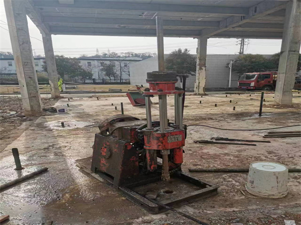 宁蒗袖阀管小导管注浆加固施工工艺