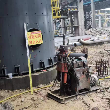 宁蒗地基注浆增加承载力的措施